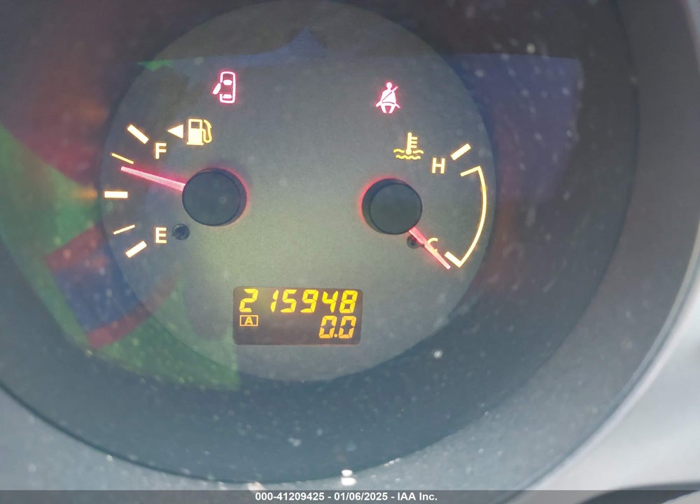 2006 NISSAN MAXIMA SE/SL VIN: 1N4BA41E76C857775