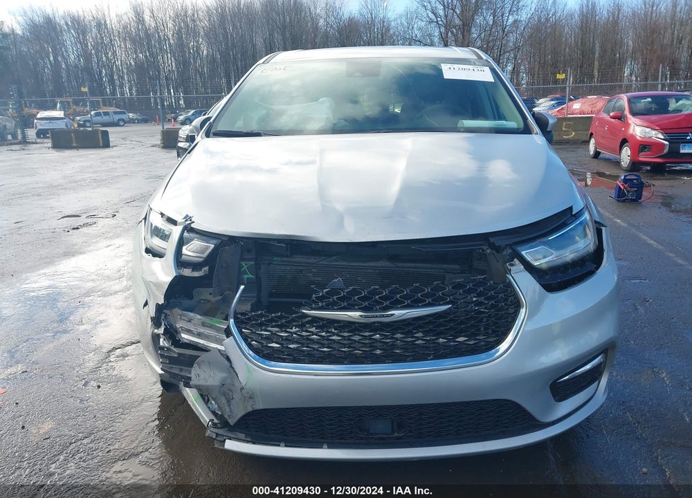 2023 CHRYSLER PACIFICA TOURING L VIN: 2C4RC1BG3PR621375