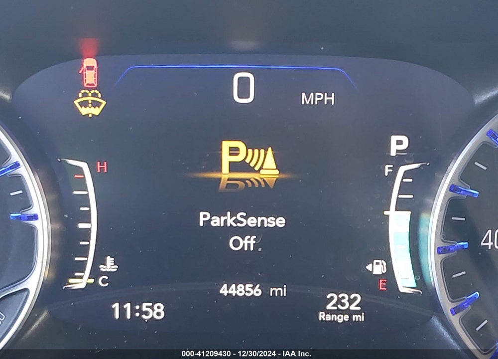 2023 CHRYSLER PACIFICA TOURING L VIN: 2C4RC1BG3PR621375