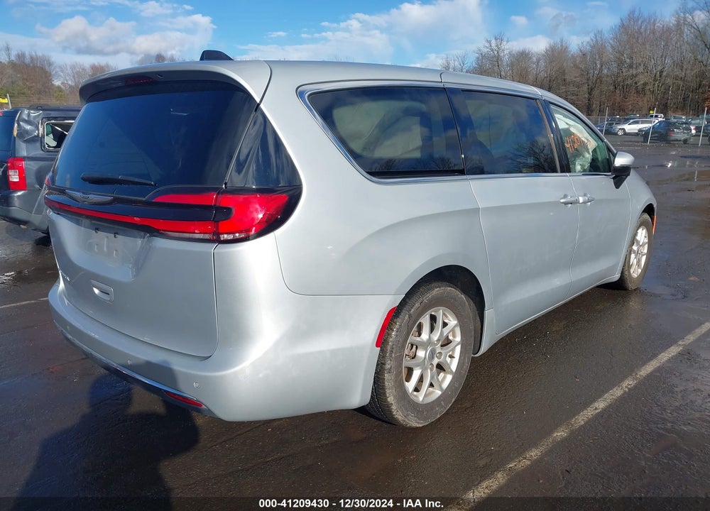 2023 CHRYSLER PACIFICA TOURING L VIN: 2C4RC1BG3PR621375