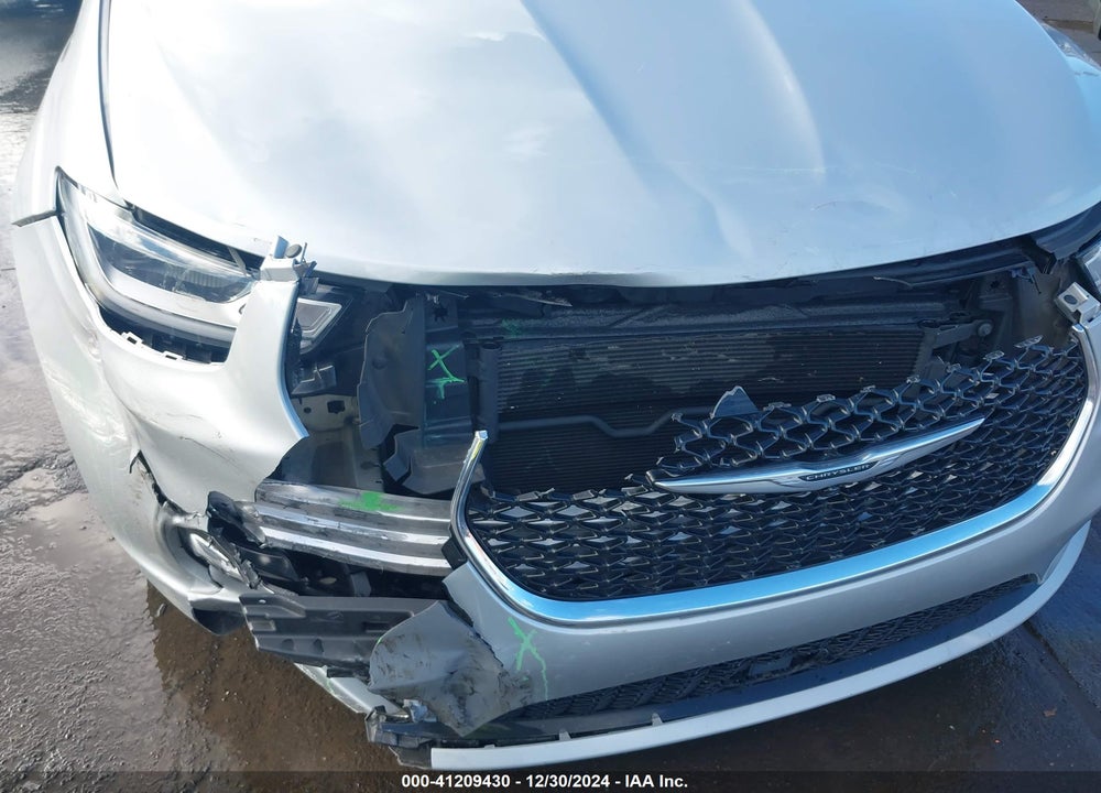 2023 CHRYSLER PACIFICA TOURING L VIN: 2C4RC1BG3PR621375