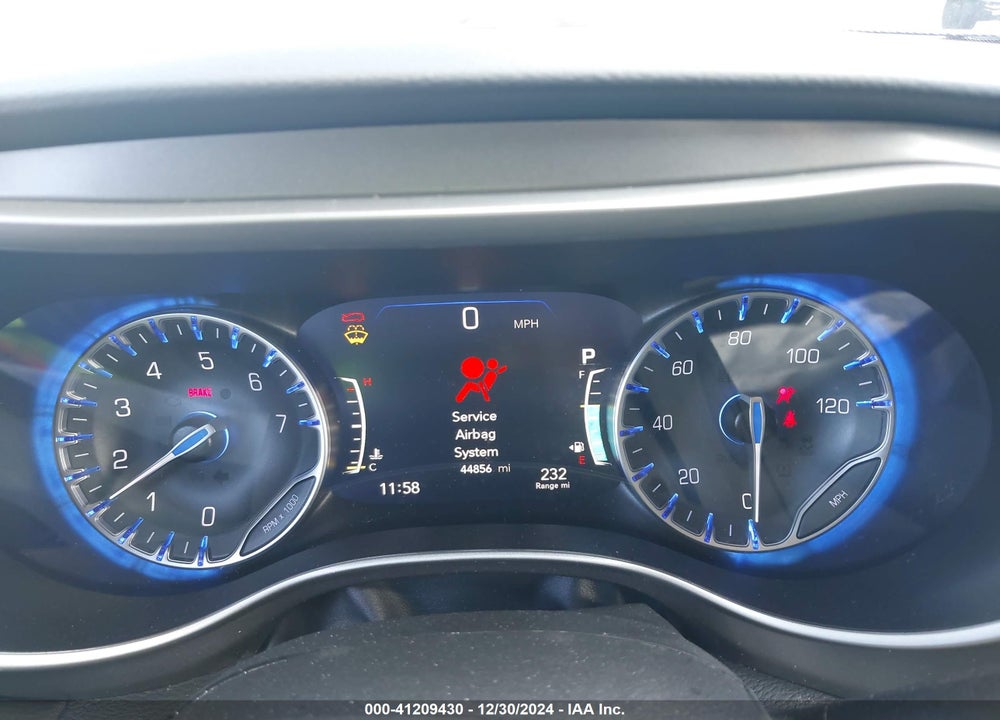 2023 CHRYSLER PACIFICA TOURING L VIN: 2C4RC1BG3PR621375