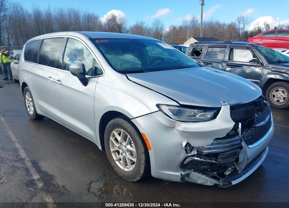 2023 CHRYSLER PACIFICA TOURING L VIN: 2C4RC1BG3PR621375