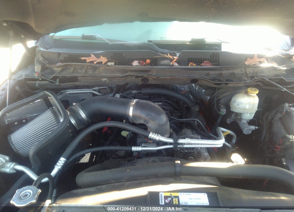 2014 RAM 1500 ST VIN: 1C6RR6FTXES389766