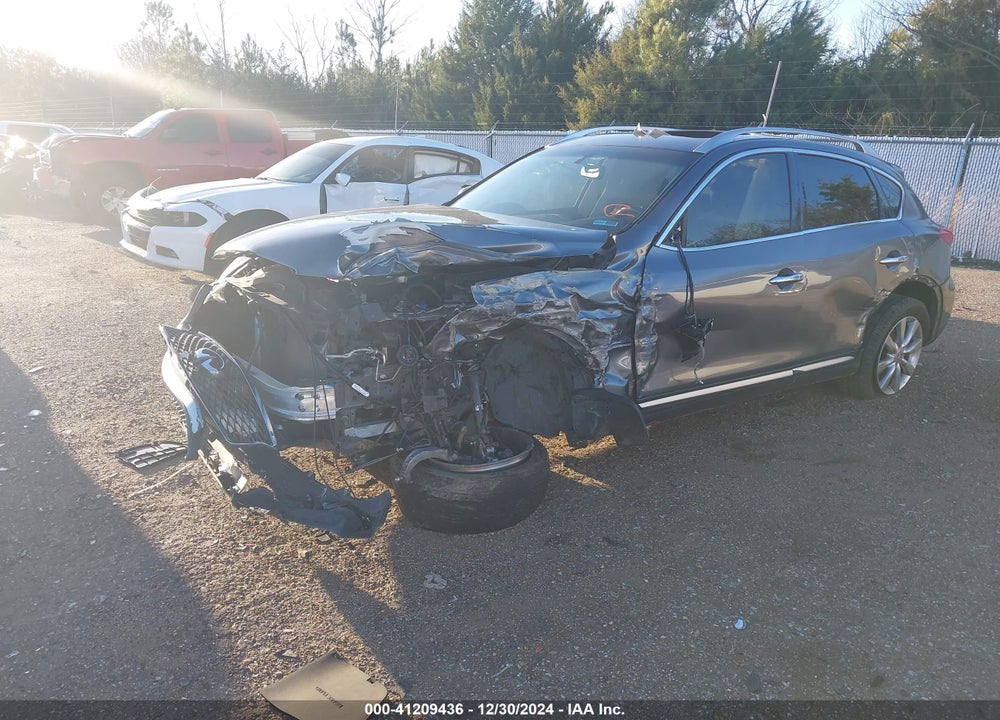 2016 INFINITI QX50 VIN: JN1BJ0RP0GM233341