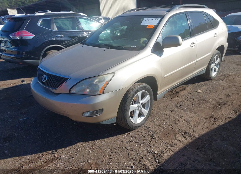 2005 LEXUS RX 330 VIN: 2T2GA31U95C037894