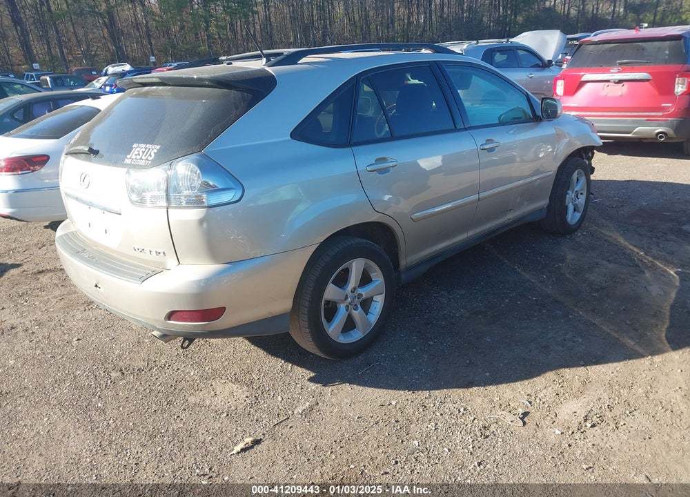2005 LEXUS RX 330 VIN: 2T2GA31U95C037894