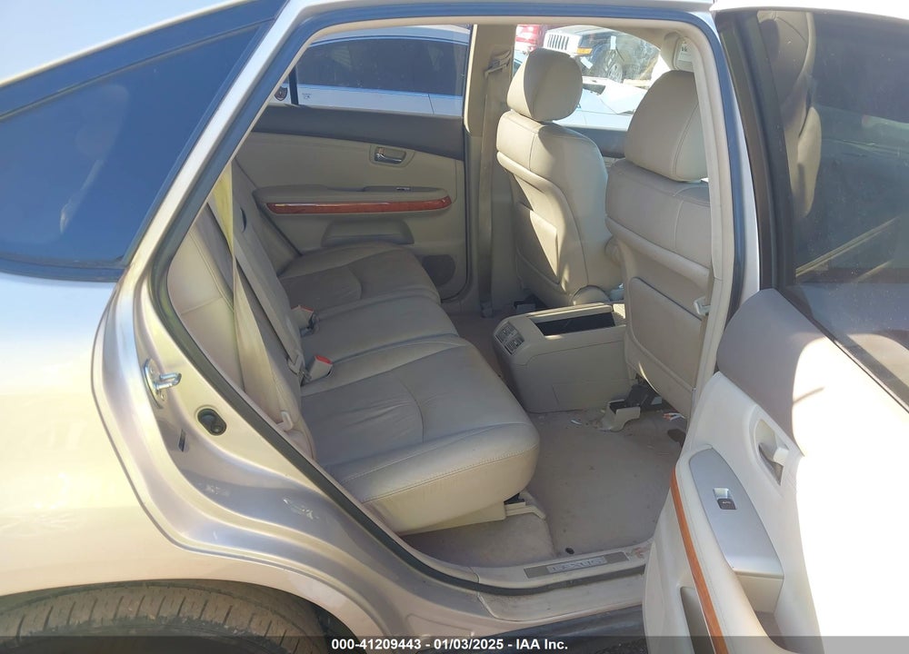2005 LEXUS RX 330 VIN: 2T2GA31U95C037894