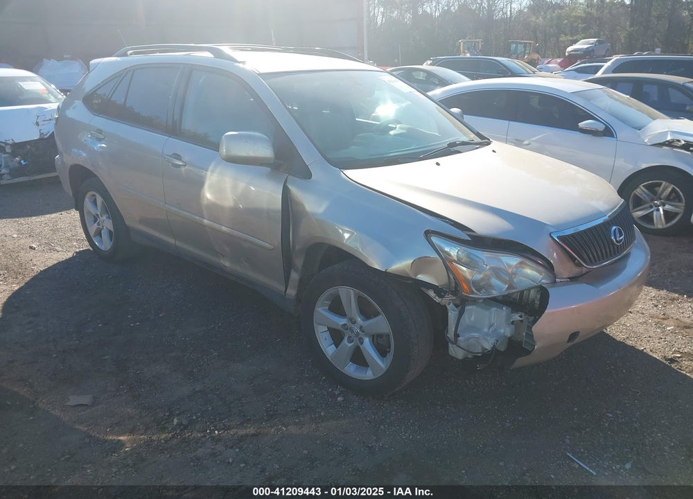 2005 LEXUS RX 330 VIN: 2T2GA31U95C037894
