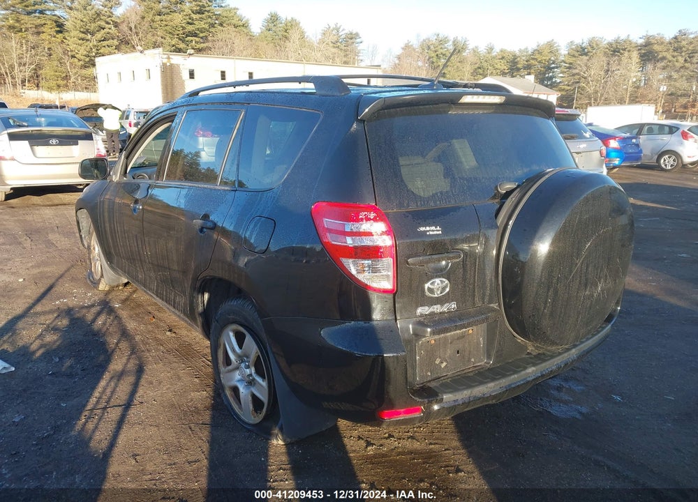 2010 TOYOTA RAV4 VIN: JTMBF4DV7AD029851