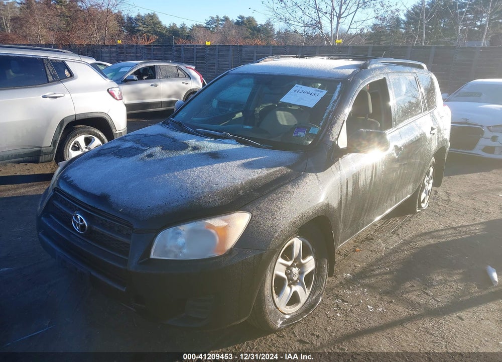 2010 TOYOTA RAV4 VIN: JTMBF4DV7AD029851