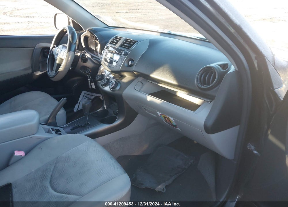 2010 TOYOTA RAV4 VIN: JTMBF4DV7AD029851