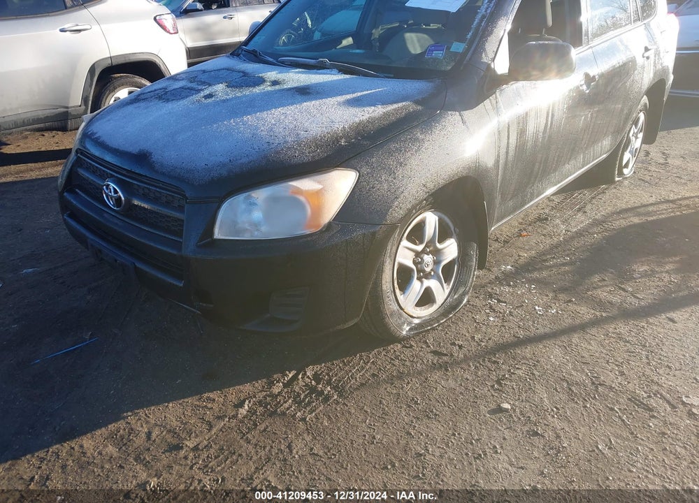 2010 TOYOTA RAV4 VIN: JTMBF4DV7AD029851