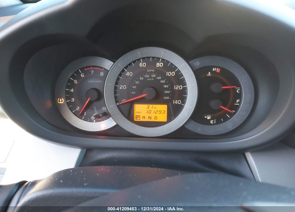 2010 TOYOTA RAV4 VIN: JTMBF4DV7AD029851
