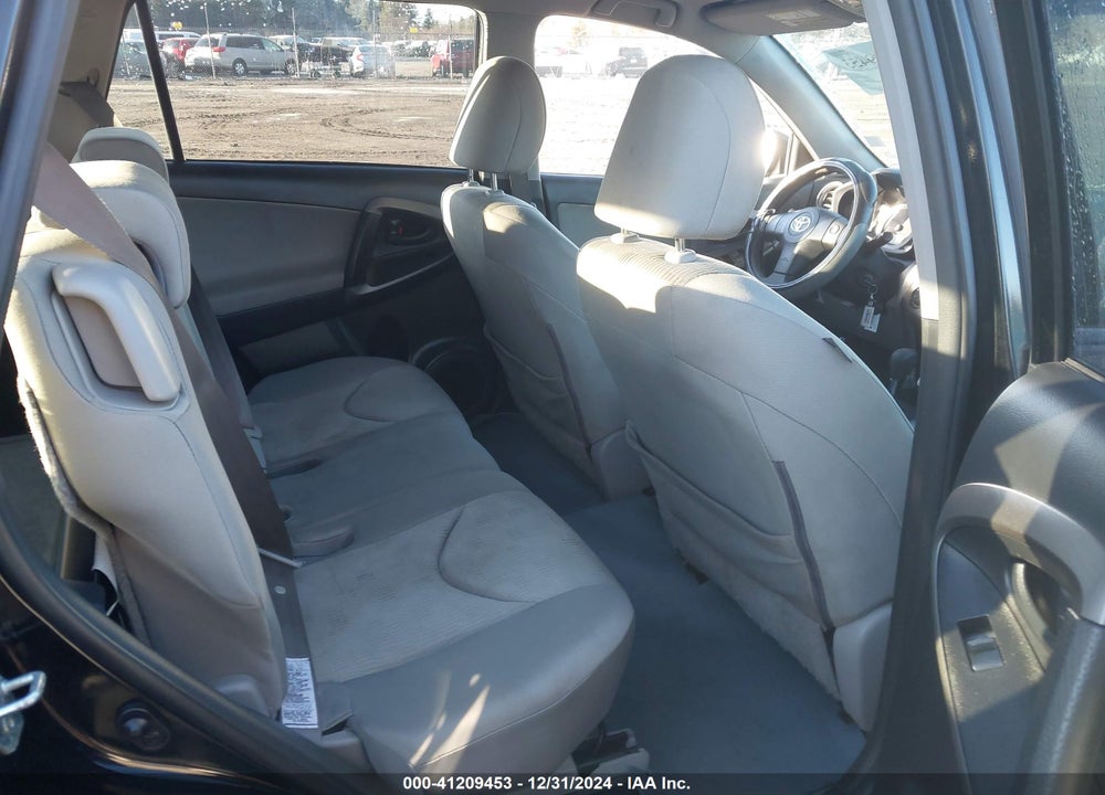 2010 TOYOTA RAV4 VIN: JTMBF4DV7AD029851