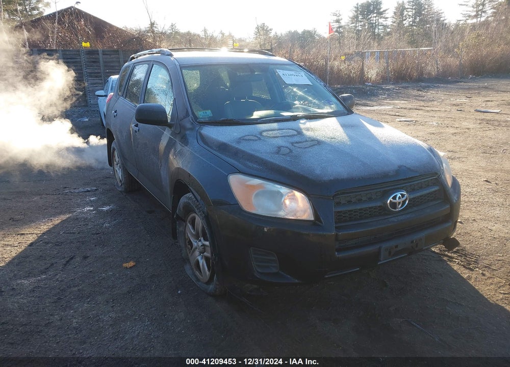 2010 TOYOTA RAV4 VIN: JTMBF4DV7AD029851