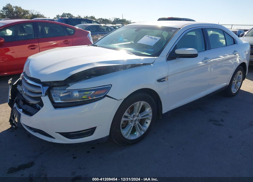 2015 FORD TAURUS VIN: 1FAHP2E8XFG182899