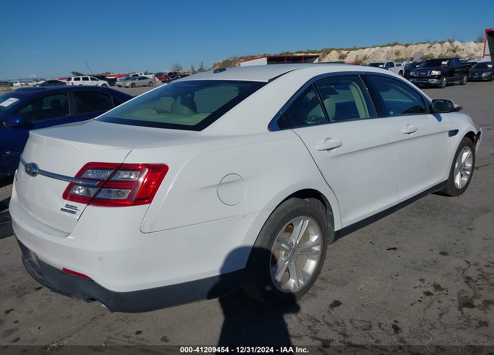 2015 FORD TAURUS VIN: 1FAHP2E8XFG182899