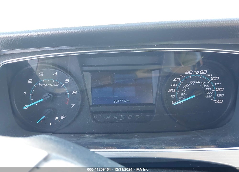 2015 FORD TAURUS VIN: 1FAHP2E8XFG182899