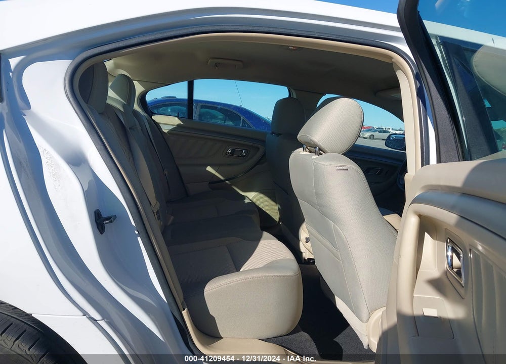 2015 FORD TAURUS VIN: 1FAHP2E8XFG182899