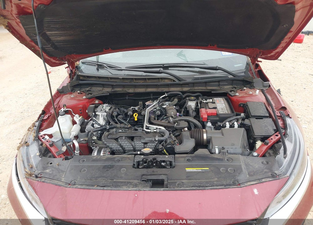 2024 NISSAN ALTIMA SV VIN: 1N4BL4DV3RN431032