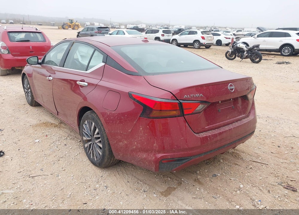 2024 NISSAN ALTIMA SV VIN: 1N4BL4DV3RN431032