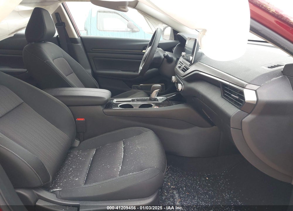 2024 NISSAN ALTIMA SV VIN: 1N4BL4DV3RN431032