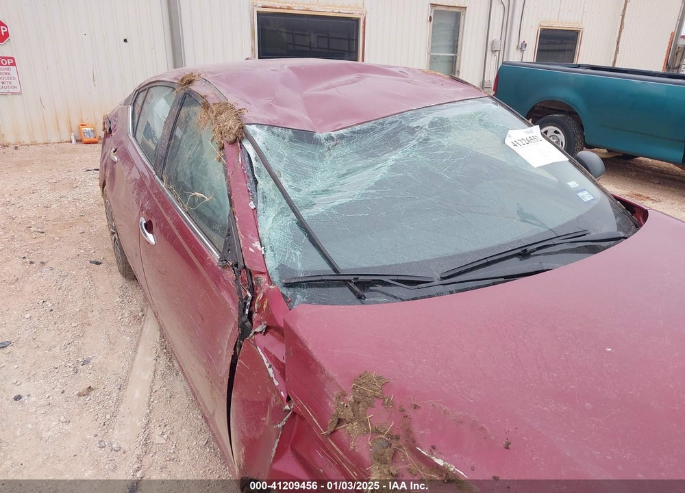2024 NISSAN ALTIMA SV VIN: 1N4BL4DV3RN431032