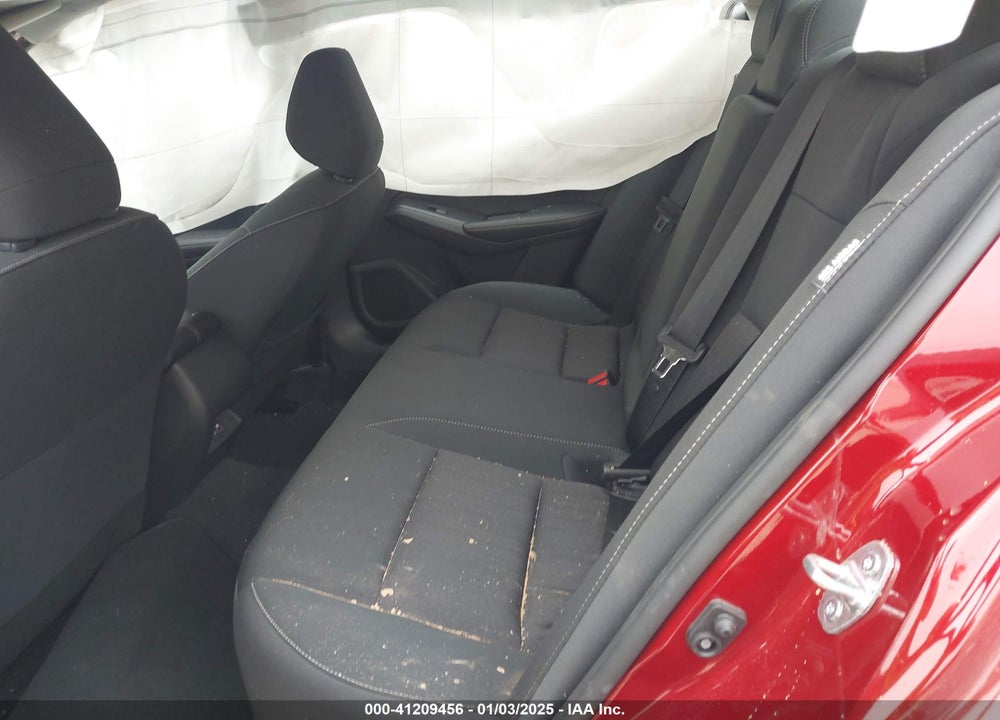 2024 NISSAN ALTIMA SV VIN: 1N4BL4DV3RN431032