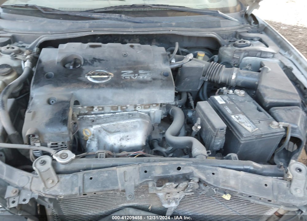 2004 NISSAN ALTIMA 2.5 S VIN: 1N4AL11D54C159318