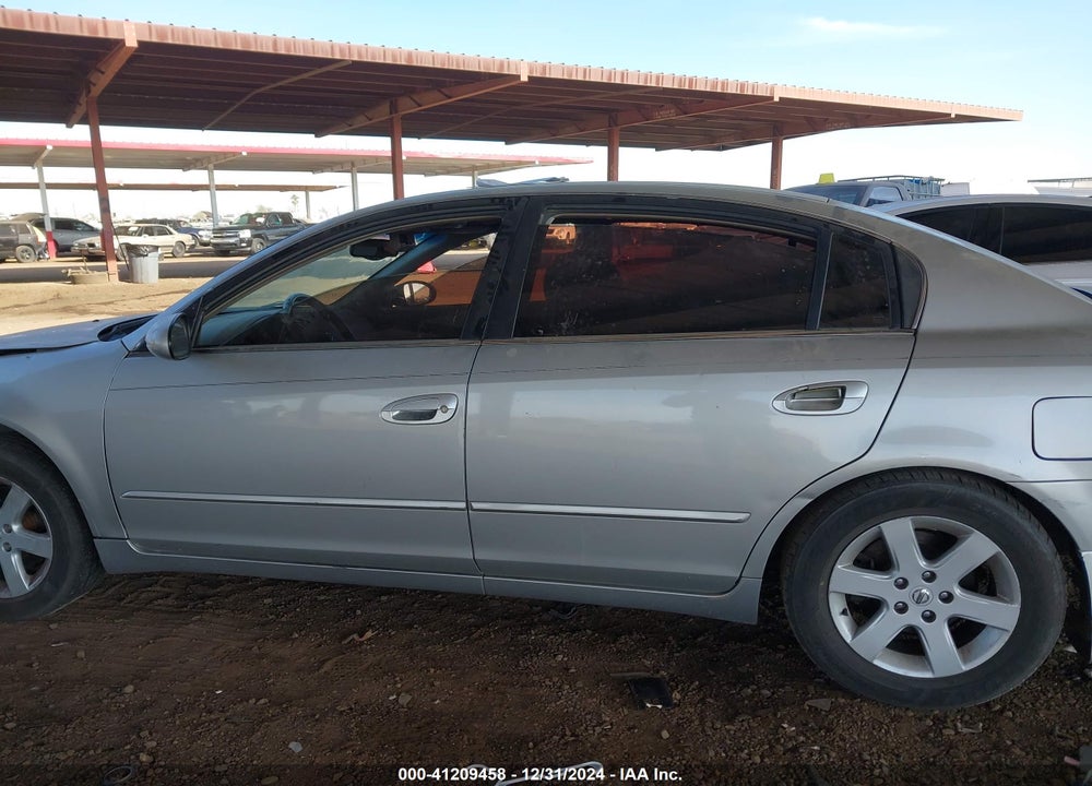 2004 NISSAN ALTIMA 2.5 S VIN: 1N4AL11D54C159318