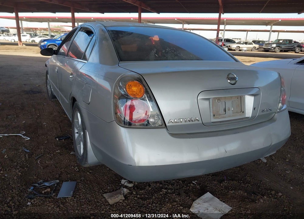 2004 NISSAN ALTIMA 2.5 S VIN: 1N4AL11D54C159318
