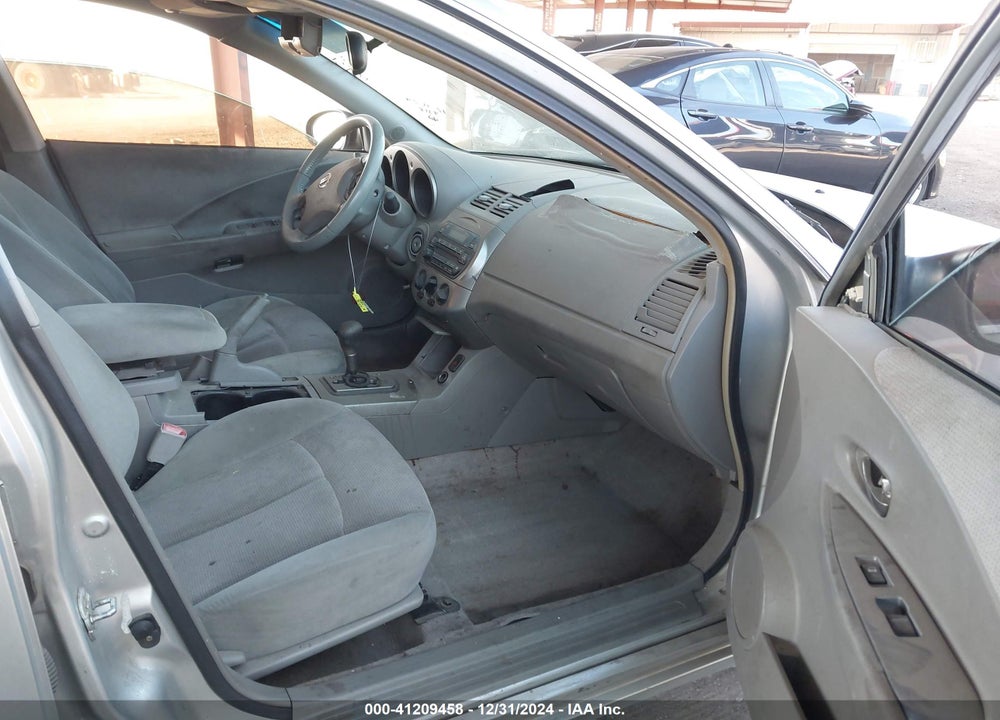 2004 NISSAN ALTIMA 2.5 S VIN: 1N4AL11D54C159318