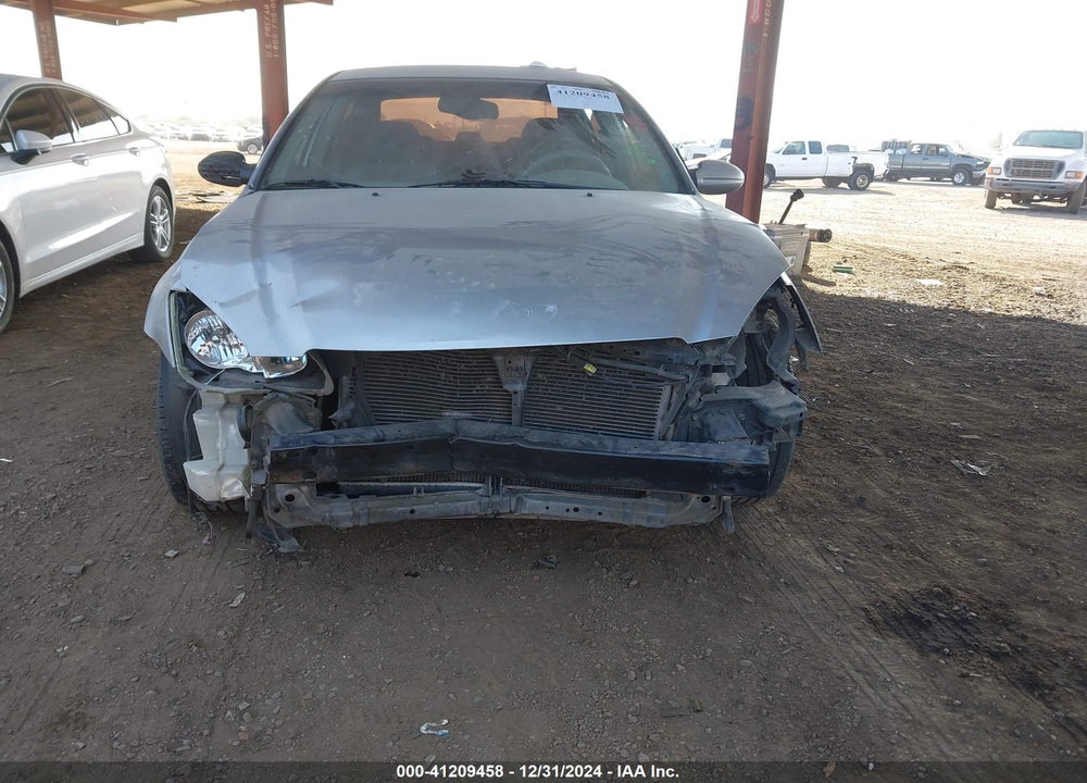 2004 NISSAN ALTIMA 2.5 S VIN: 1N4AL11D54C159318