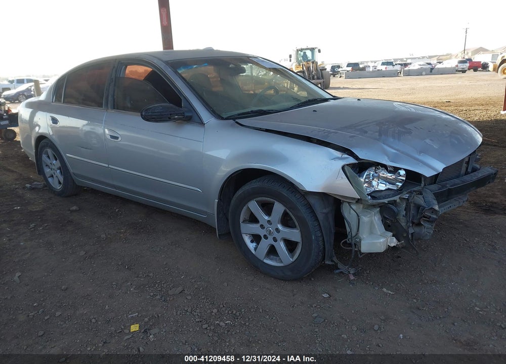 2004 NISSAN ALTIMA 2.5 S VIN: 1N4AL11D54C159318