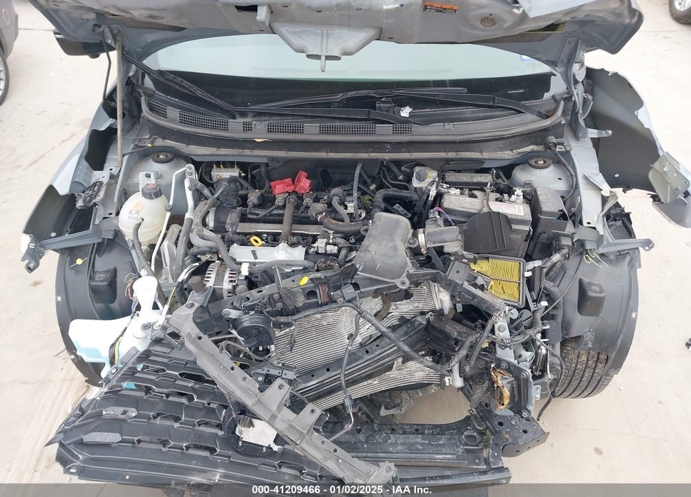 2024 NISSAN KICKS SR VIN: 3N1CP5DV0RL478689