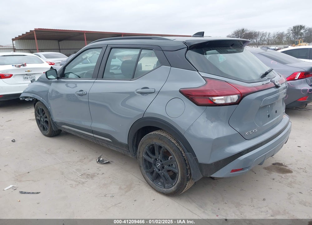 2024 NISSAN KICKS SR VIN: 3N1CP5DV0RL478689