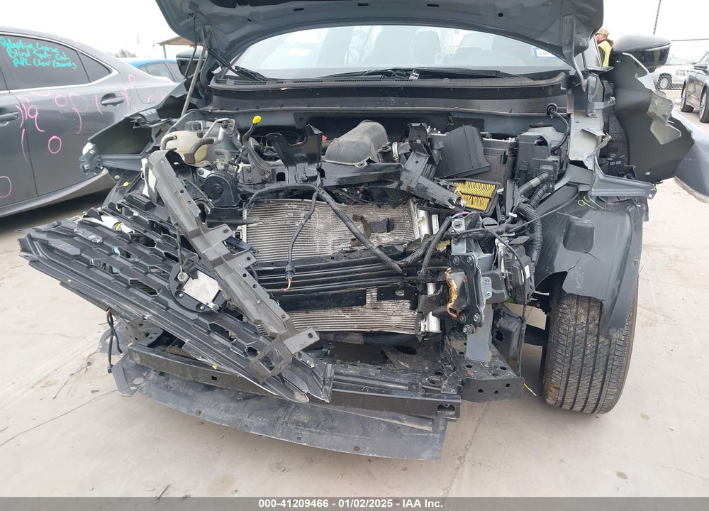 2024 NISSAN KICKS SR VIN: 3N1CP5DV0RL478689