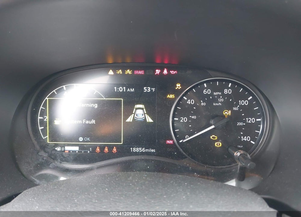 2024 NISSAN KICKS SR VIN: 3N1CP5DV0RL478689