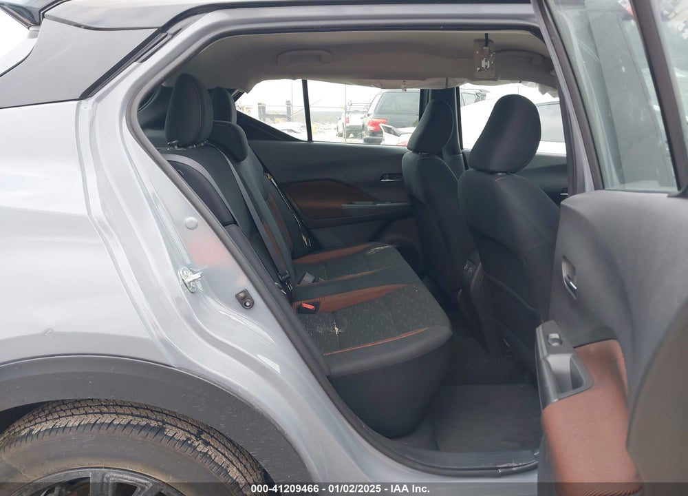 2024 NISSAN KICKS SR VIN: 3N1CP5DV0RL478689