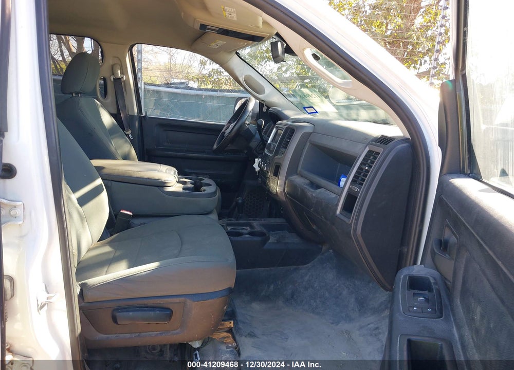 2014 RAM 2500 ST VIN: 3C6UR5HL2EG263958