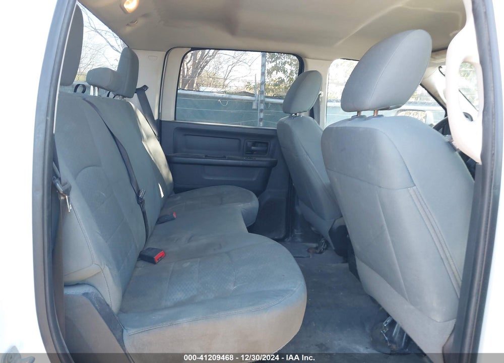 2014 RAM 2500 ST VIN: 3C6UR5HL2EG263958