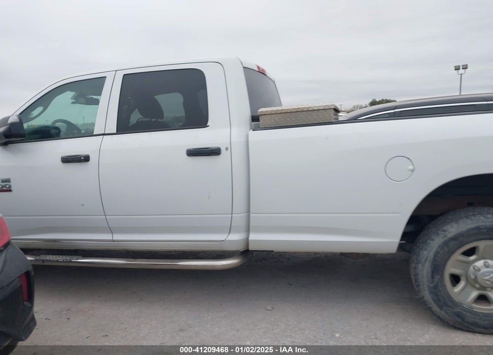 2014 RAM 2500 ST VIN: 3C6UR5HL2EG263958