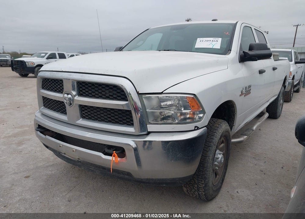 2014 RAM 2500 ST VIN: 3C6UR5HL2EG263958