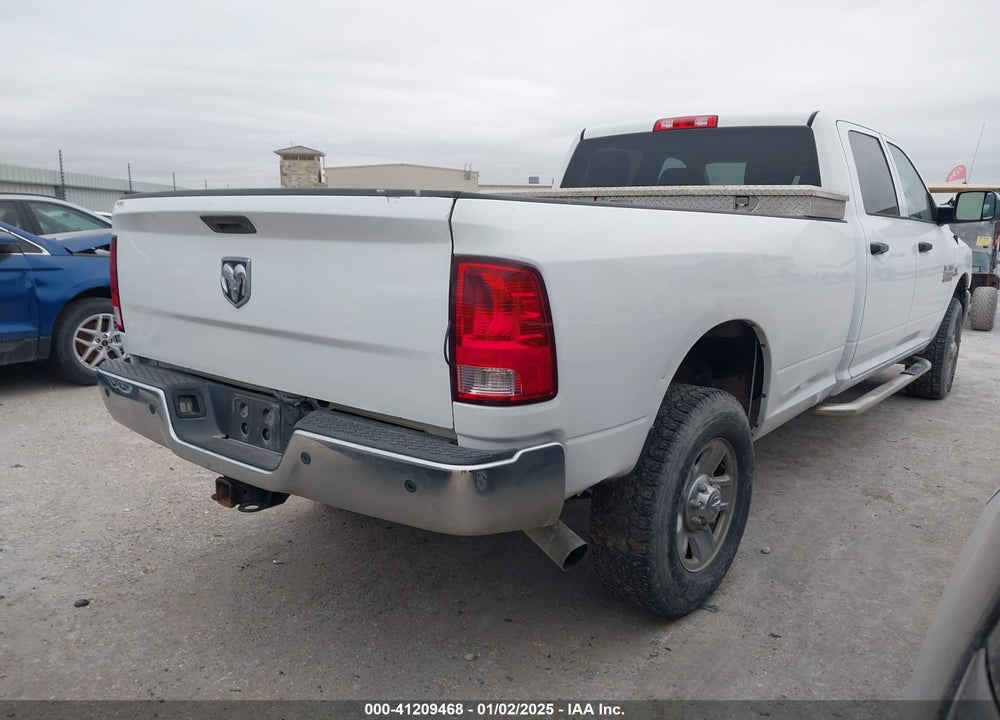 2014 RAM 2500 ST VIN: 3C6UR5HL2EG263958
