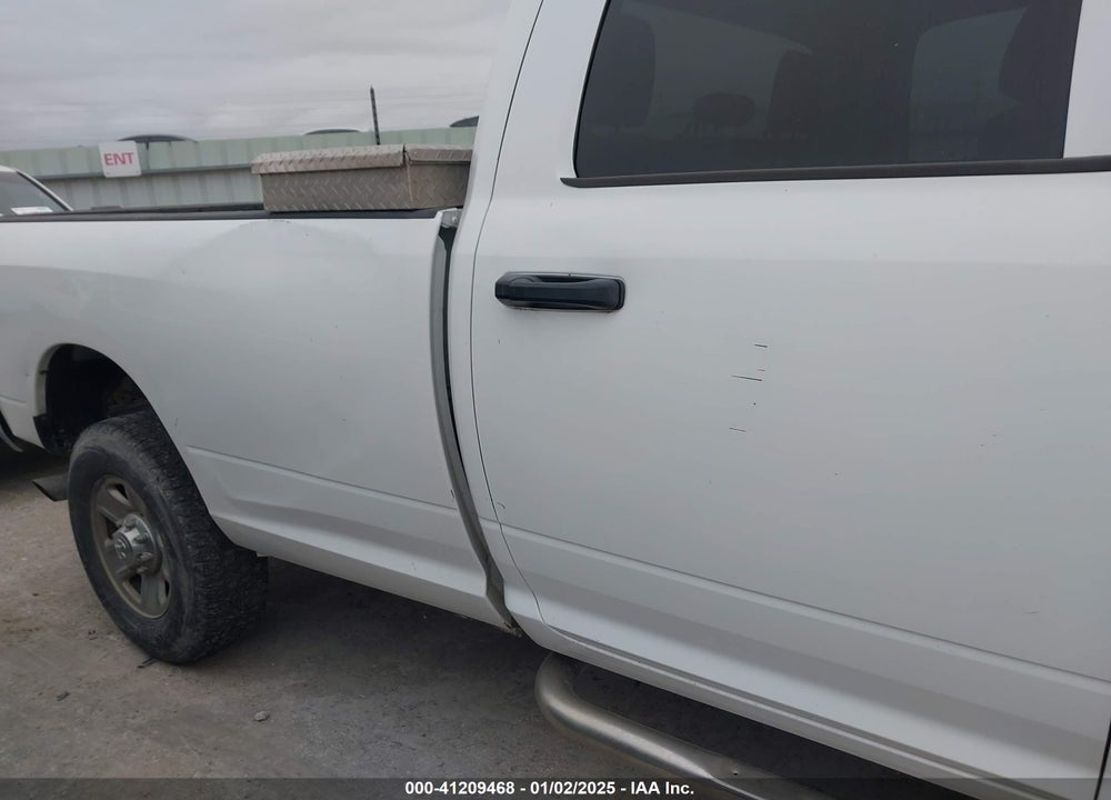 2014 RAM 2500 ST VIN: 3C6UR5HL2EG263958