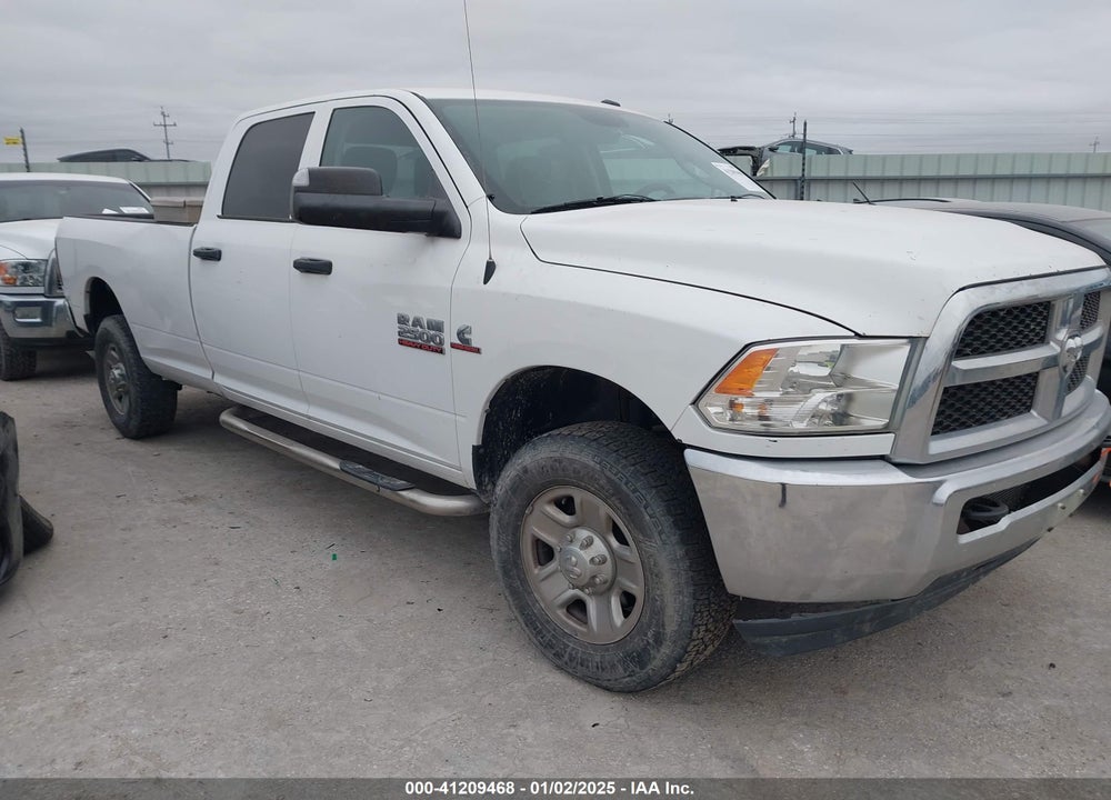 2014 RAM 2500 ST VIN: 3C6UR5HL2EG263958