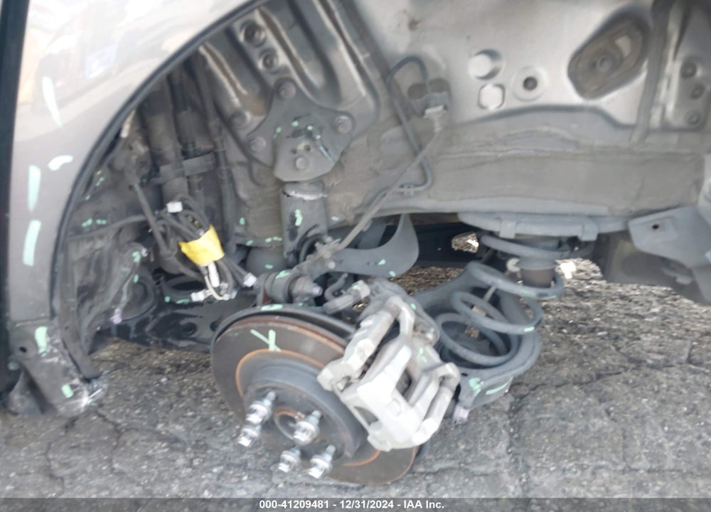 2022 TOYOTA SIENNA XLE VIN: 5TDYRKEC8NS107678