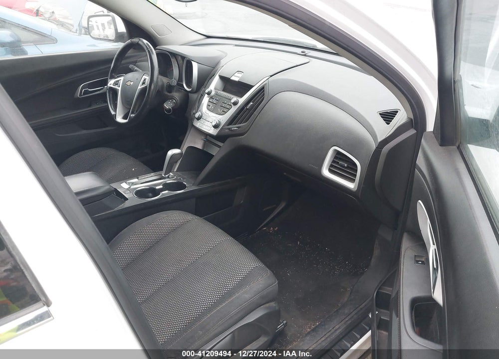 2011 CHEVROLET EQUINOX LT VIN: 2CNALDEC9B6261185