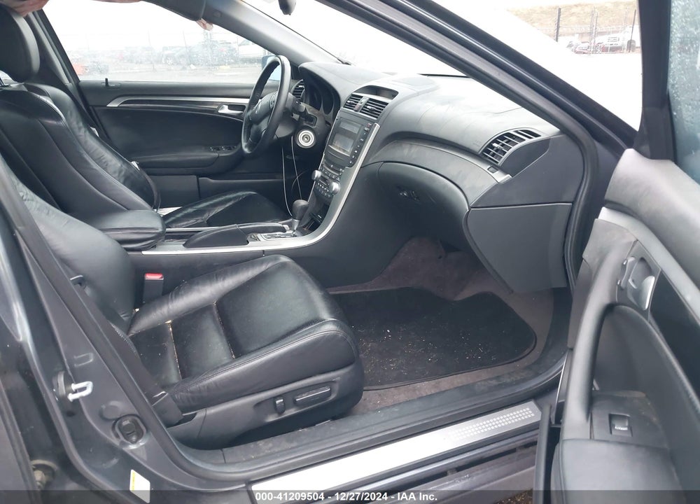 2006 ACURA 3.2TL VIN: 19UUA66286A055200